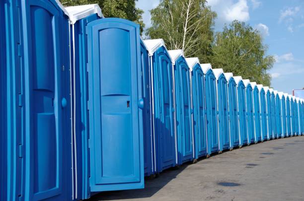 Porta potty rental for outdoor events in Jacksonville, IL